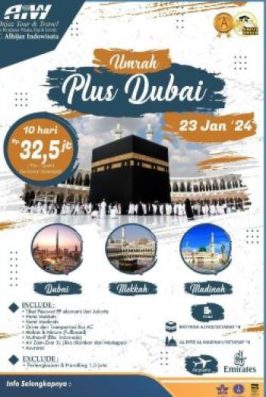 Travel Umroh Haji Plus Alhijaz Indowisata