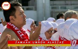 Jamaah Paket Umroh Plus Thaif  2025 Travel Umroh Alhijaz Indowisata/11