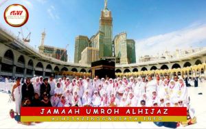 Jamaah Paket Umroh Plus Thaif  2025 Travel Umroh Alhijaz Indowisata/12