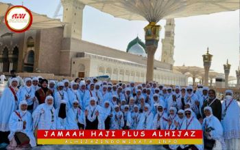 Agenda Jamaah Haji Plus