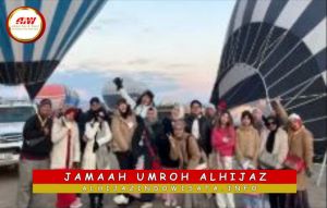 Agenda Jamaah Umroh September 2025-2
