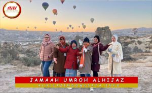 Agenda Jamaah Umroh  Oktober 2025-2