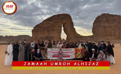 Agenda Jamaah Umroh  Oktober 2025-11