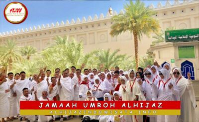 Agenda Jamaah Umroh  Oktober 2025-12