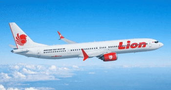 Pesawat Paket Agustus 2025 Lion Airlines 