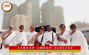 Agenda Paket Umroh 15 Hari Promo 2025-2