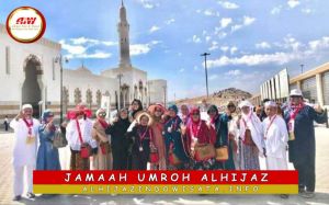 Agenda Paket Umroh 15 Hari Promo 2025-7