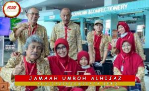 Jamaah Umroh 15 Hari-2