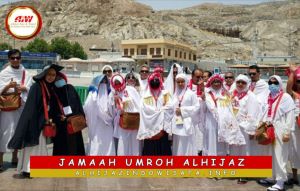 Agenda Paket Umroh 15 Hari Promo 2025-10