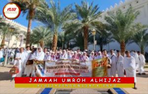 Agenda Paket Umroh 15 Hari Promo 2025-11