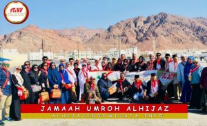 Agenda Paket Umroh 15 Hari Promo 2025-12