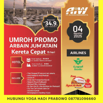 Biaya Umroh Untuk 2 Orang 2025 Alhijaz Indowisata-14