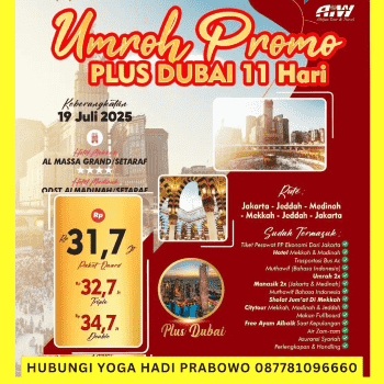 Biaya Umroh Untuk 2 Orang 2025 Alhijaz Indowisata-5