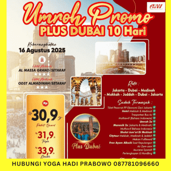 Biaya Umroh Untuk 2 Orang 2025 Alhijaz Indowisata-6