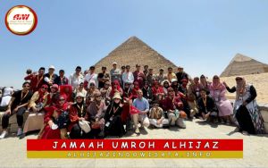 Agenda Jamaah Umroh Plus Mesir-1