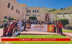 Jamaah Paket Umroh Plus Thaif/3