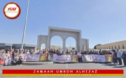 Jamaah Paket Umroh Plus Thaif/4