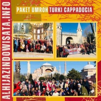 Daftar Paket Umroh Plus Turki Cappadocia Bekasi
