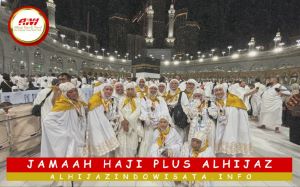Agenda Jamaah Haji Plus Alhijaz Indowisata-7