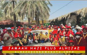 Agenda Jamaah Haji Plus