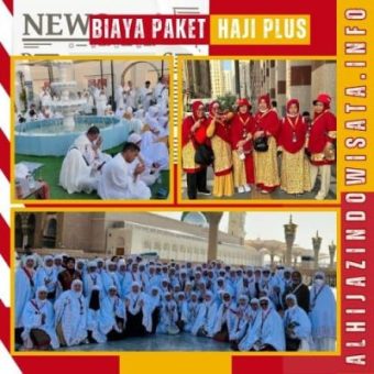 Biaya Paket Haji Plus 2025 Masa Tunggu & Cara Daftarnya