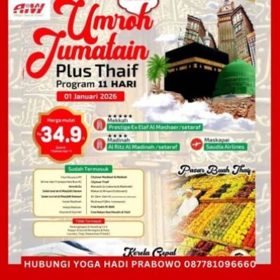 Paket Umroh Januari 2026-7