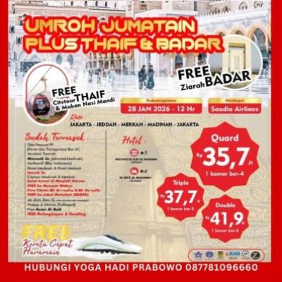 Paket Umroh Januari 2026-9