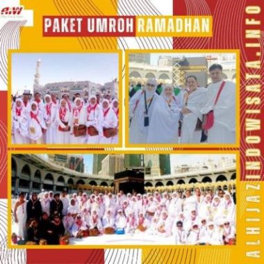 Umroh Ramadhan 2026