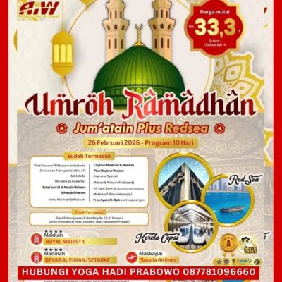 Paket Umroh Februari 2026 Awal Ramdhan-3
